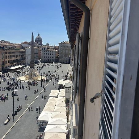 Navona Prestige Residence Roma Eksteriør bilde