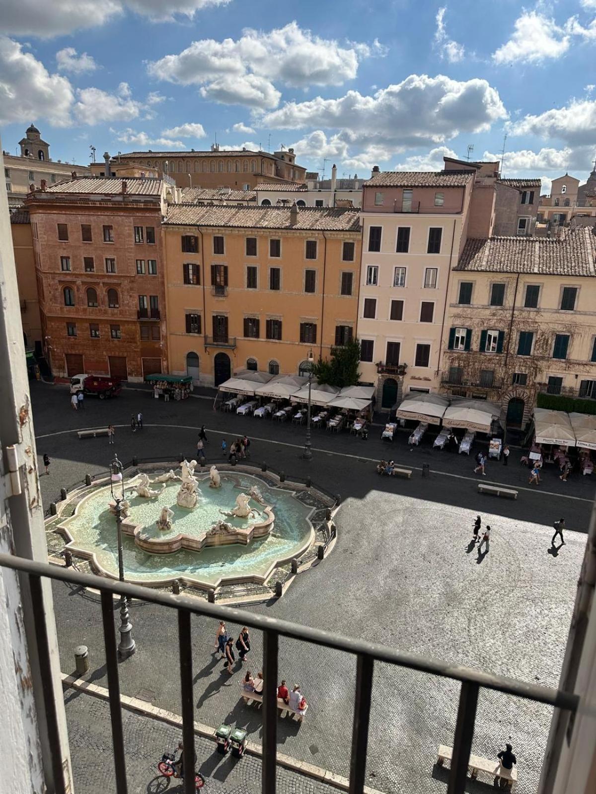 Navona Prestige Residence Roma Eksteriør bilde