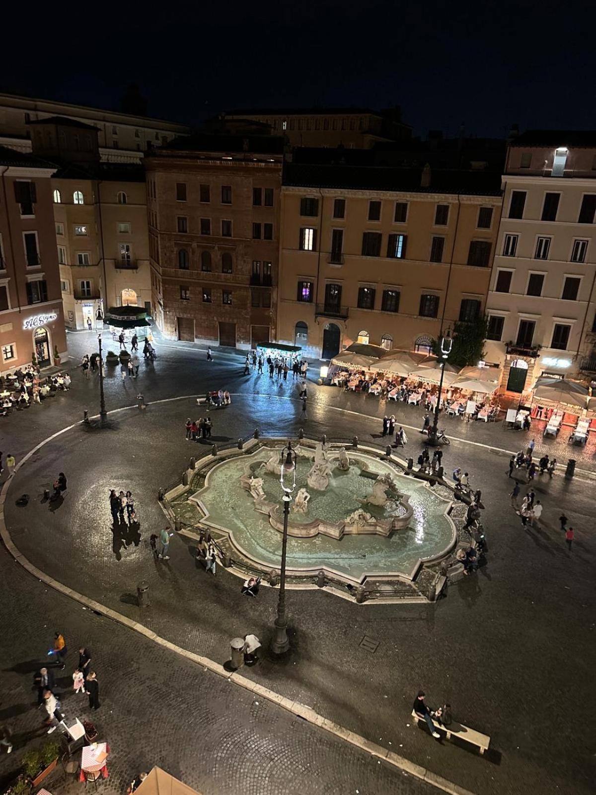 Navona Prestige Residence Roma Eksteriør bilde