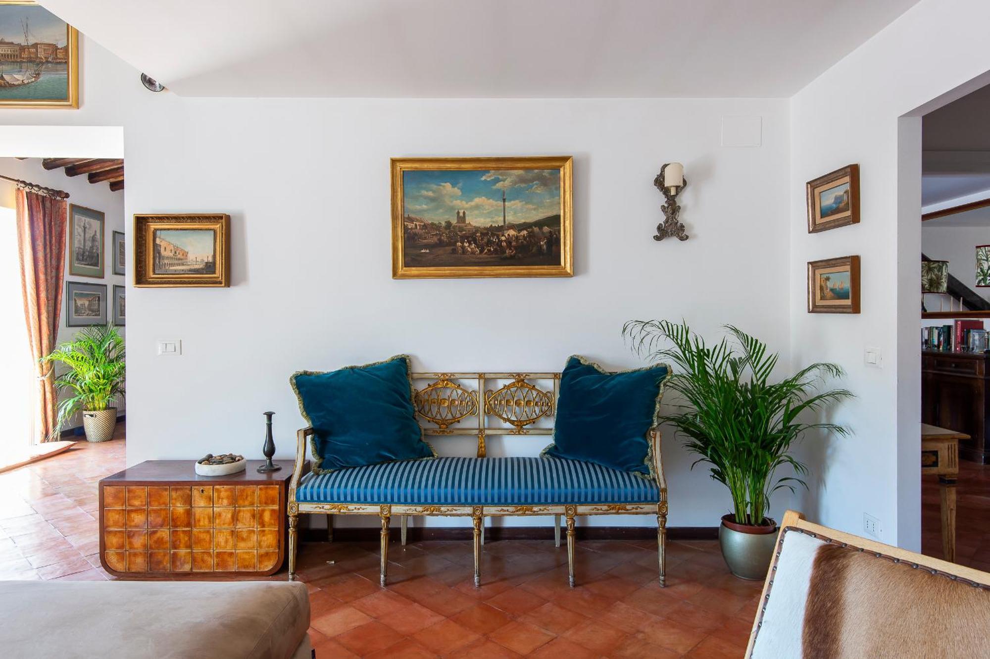 Navona Prestige Residence Roma Eksteriør bilde