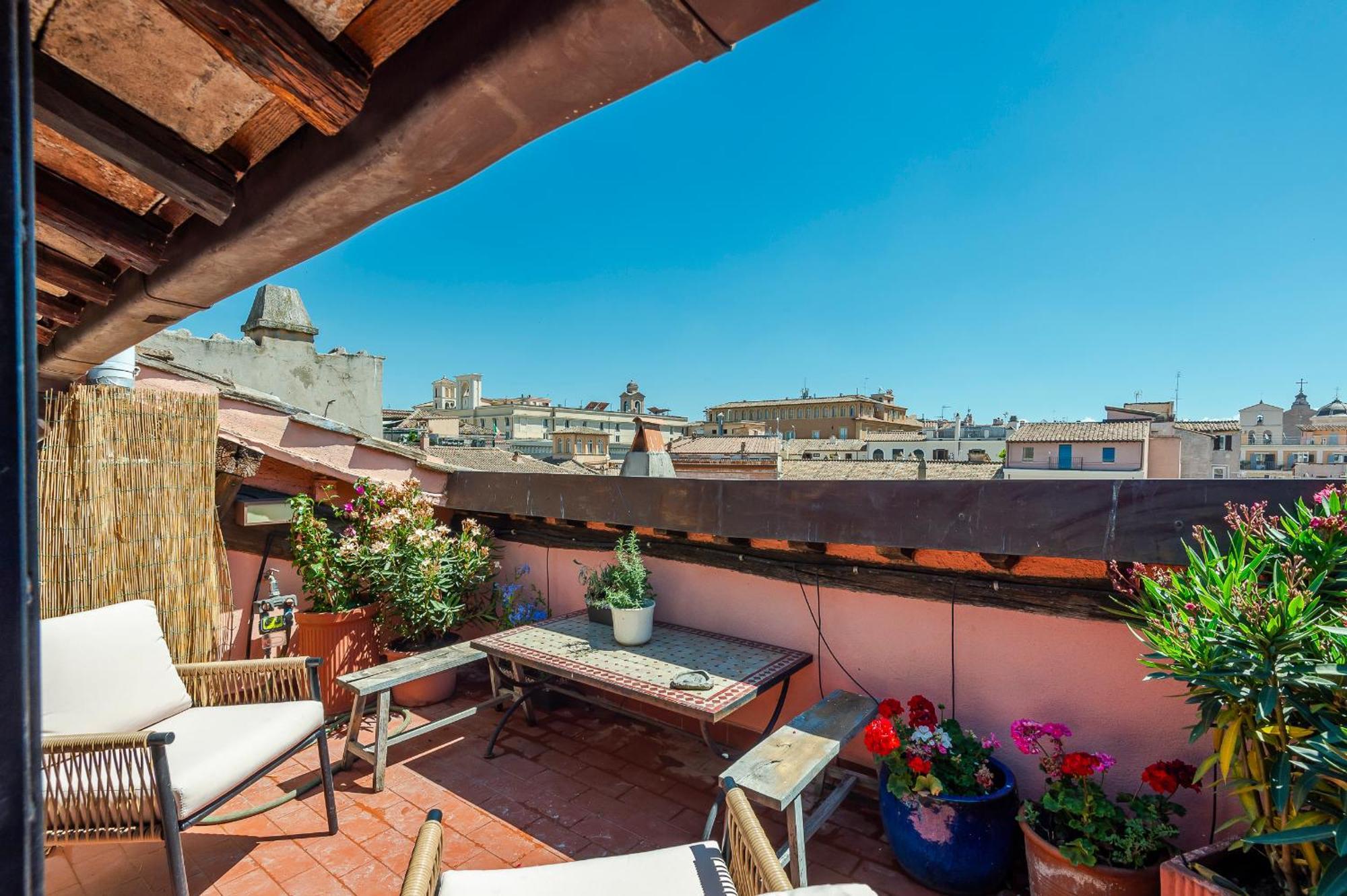 Navona Prestige Residence Roma Eksteriør bilde