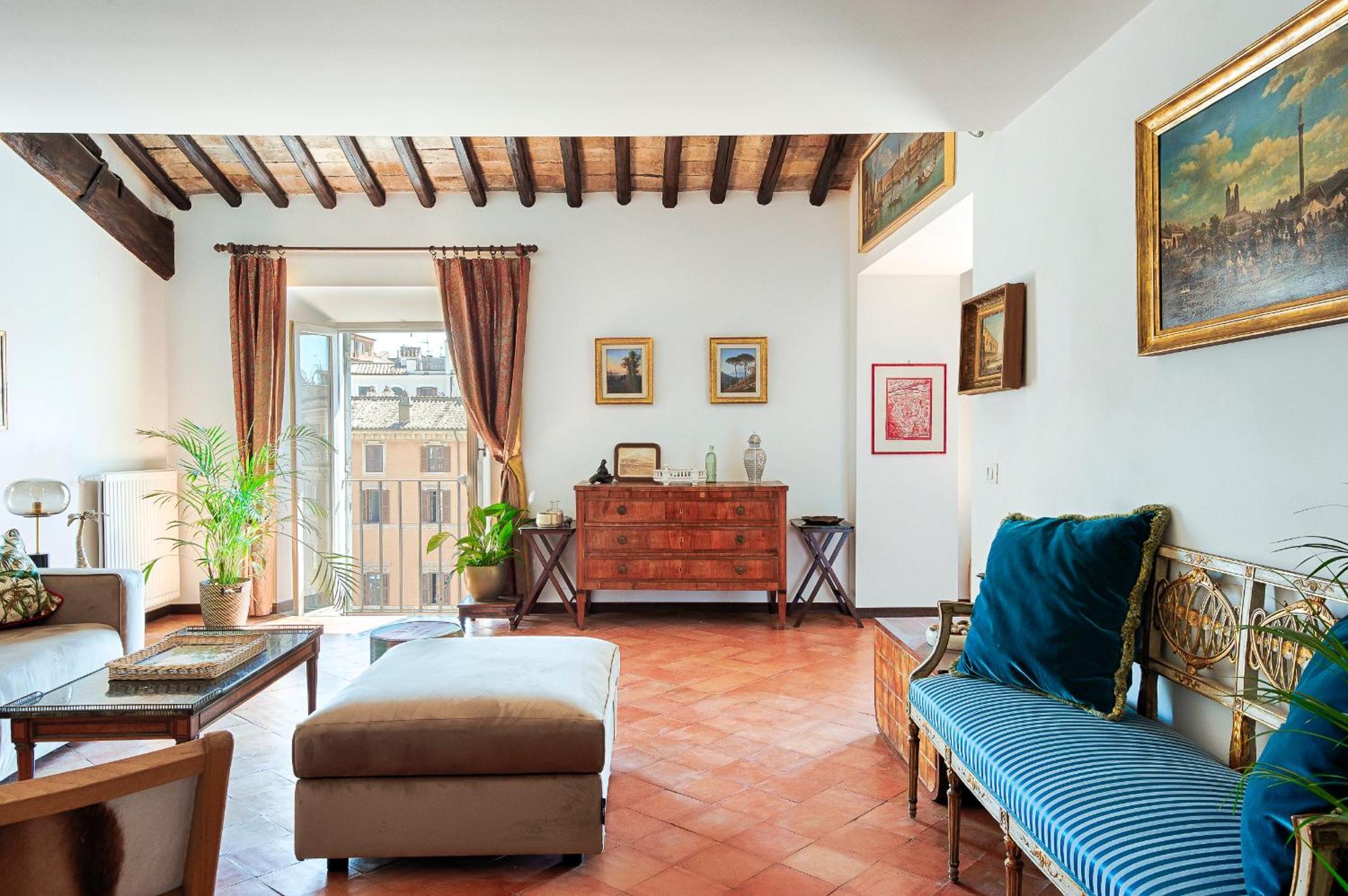 Navona Prestige Residence Roma Eksteriør bilde