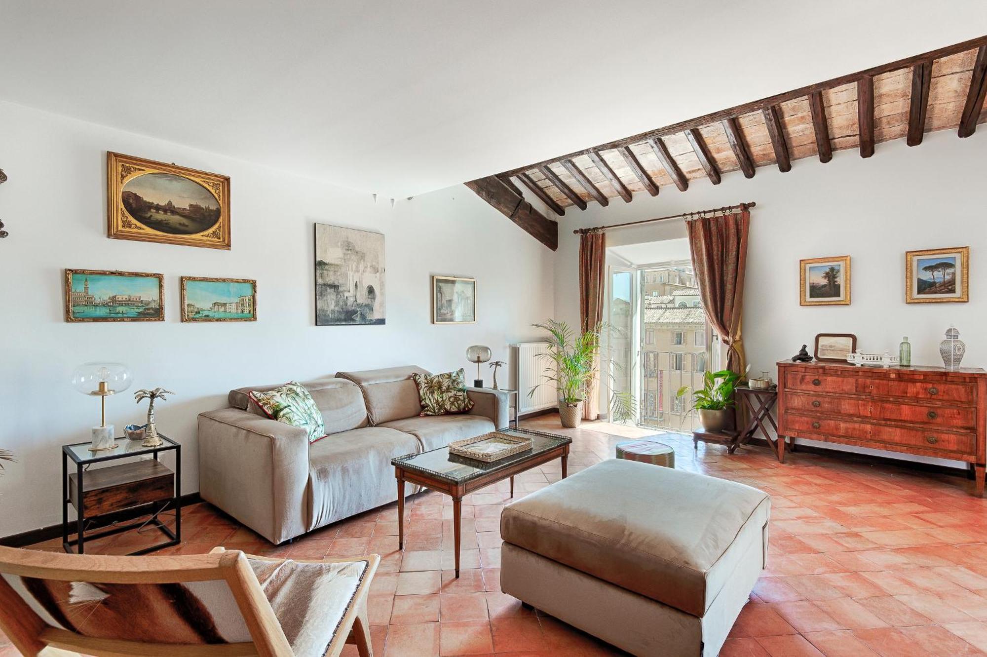 Navona Prestige Residence Roma Eksteriør bilde