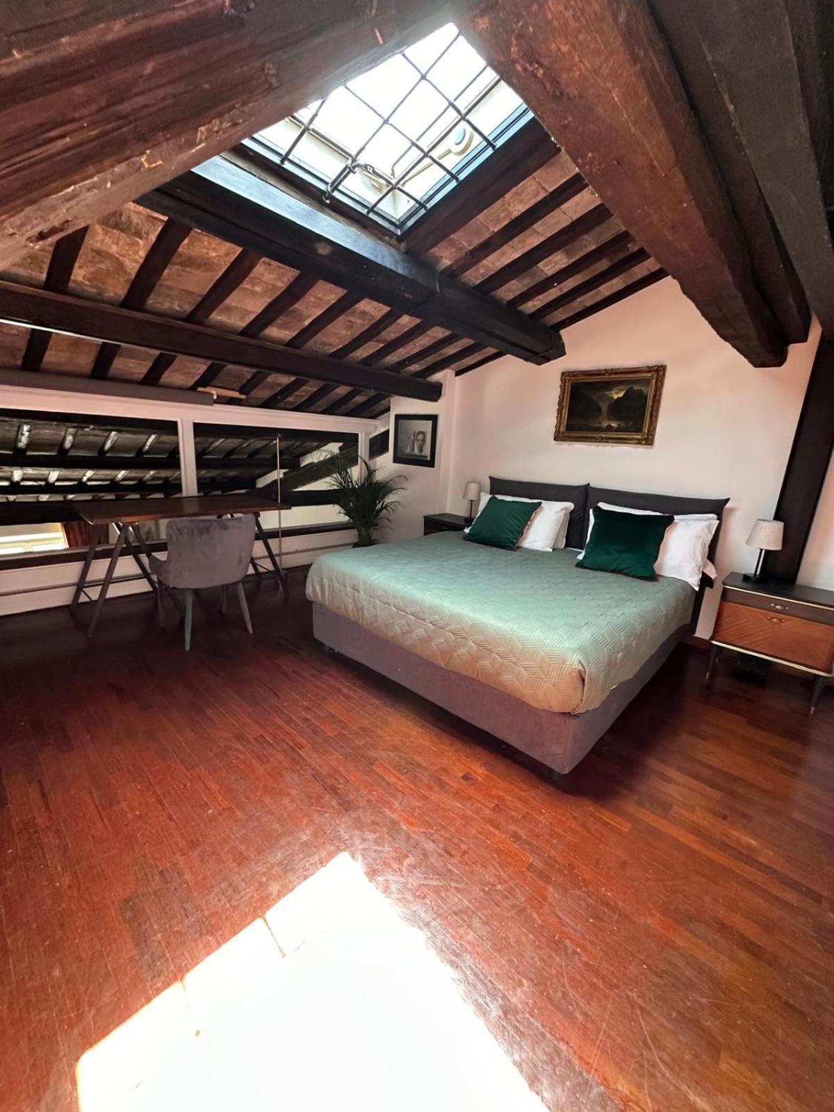 Navona Prestige Residence Roma Eksteriør bilde