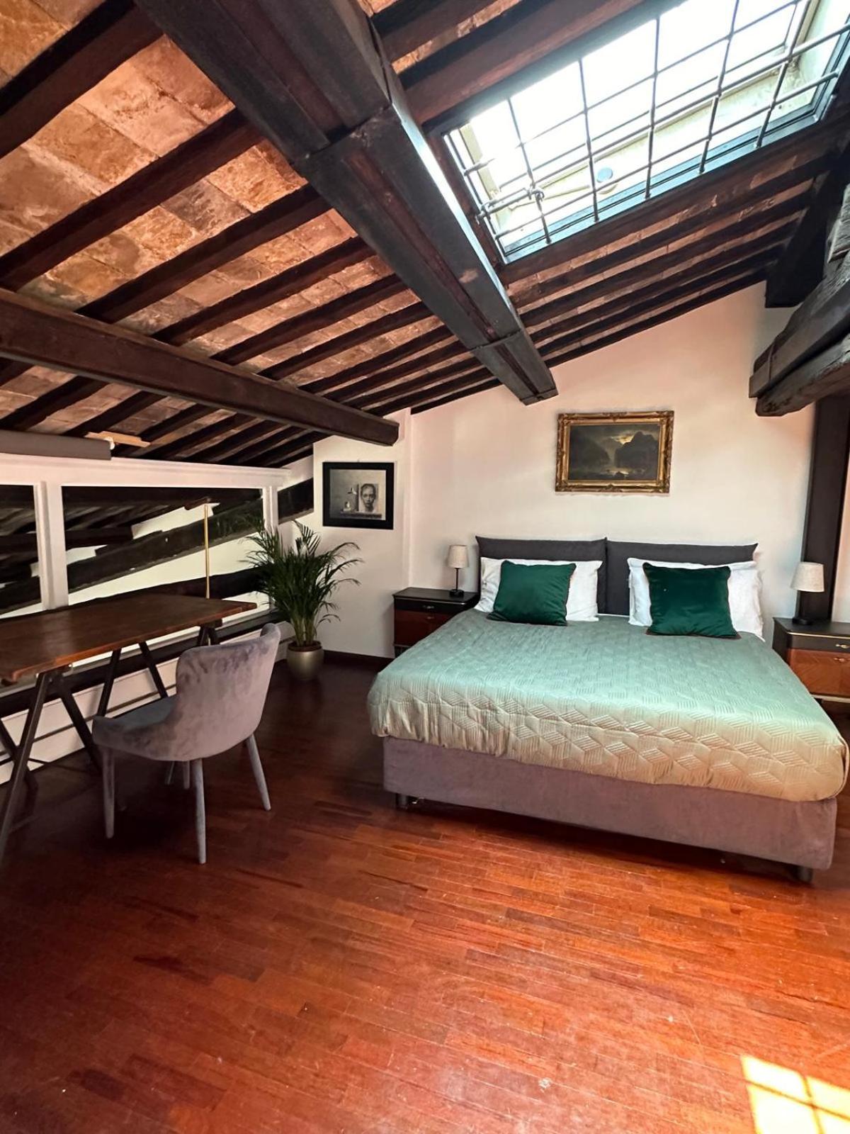 Navona Prestige Residence Roma Eksteriør bilde